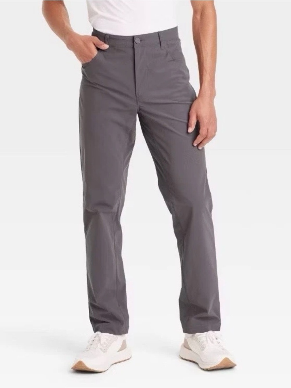 Men's 360 Lifestyle Relaxed Fit
5-Pocket Pants, Moisture Wicking, UPF 50+, 34x32
